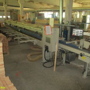 Grecon ProfiJoint Finger Joint machine