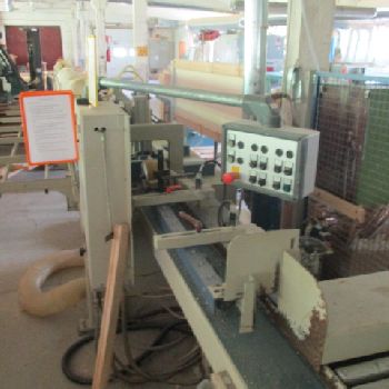 Grecon ProfiJoint Finger Joint machine