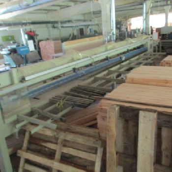 Grecon ProfiJoint Finger Joint machine