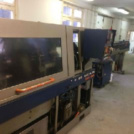 Bechler ENC 264 torno CNC