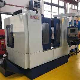 Eumach SUMO 1015 Machining center - horizontal
