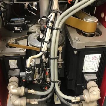 Intermac SNI 023 FOX 2500 C Glass cutting / edging machine