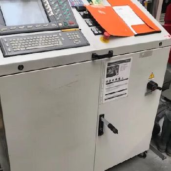 Intermac SNI 023 FOX 2500 C Glass cutting / edging machine