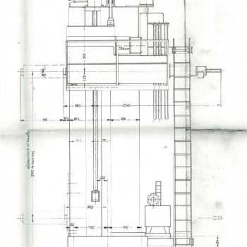 Kollman CNC EL-G 120 cnc universal milling machine