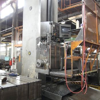 Kollman CNC EL-G 120 cnc universal milling machine