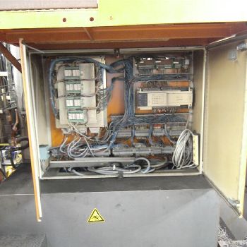 Kollman CNC EL-G 120 cnc universal milling machine