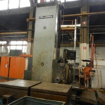 Kollman CNC EL-G 120 cnc universal milling machine