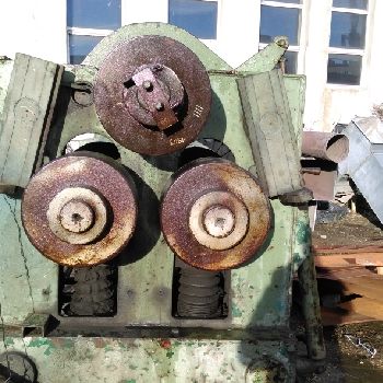 Used Strojarne Piesok 3150/10 Plate rolling machine