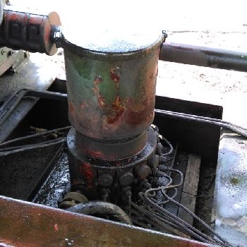 Used Strojarne Piesok 3150/10 Plate rolling machine