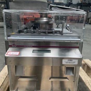 Dr Schleuniger autotest 4 Laboratory equipment