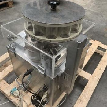 Dr Schleuniger autotest 4 Laboratory equipment