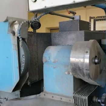 Wendt WDM 20 Gear milling machine