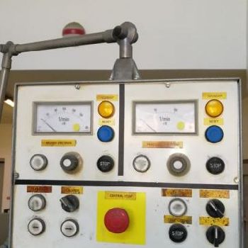 Wendt WDM 20 Gear milling machine