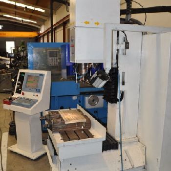 Gloria Europa Machining center - vertical