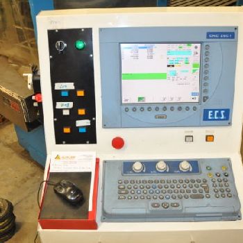 Gloria Europa Machining center - vertical