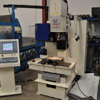 Gloria Europa Machining center - vertical