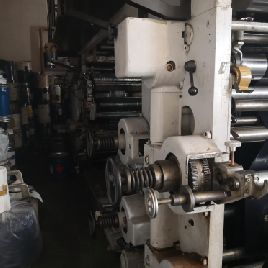 Italia CARRARO Printing machine