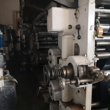 Italia CARRARO Printing machine