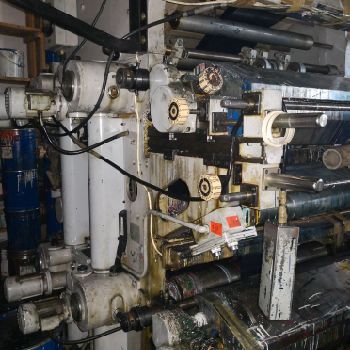 Italia CARRARO Printing machine