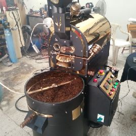Turkish SRD 2 Coffee roaster