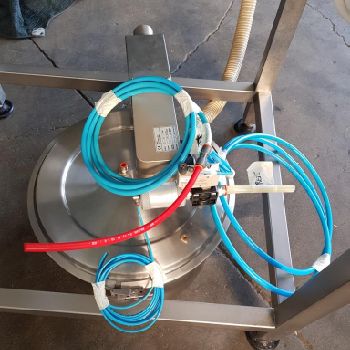 FABER - Powder dosing conveying machine used