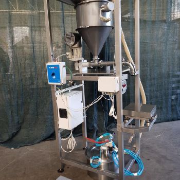 FABER - Powder dosing conveying machine used