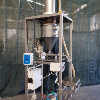 FABER - Powder dosing conveying machine used