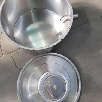 FABER - Powder dosing conveying machine used