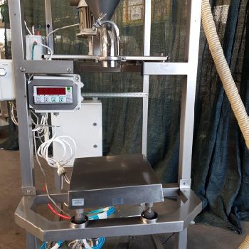 FABER - Powder dosing conveying machine used