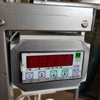 FABER - Powder dosing conveying machine used