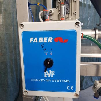 FABER - Powder dosing conveying machine used
