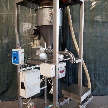 FABER - Powder dosing conveying machine used