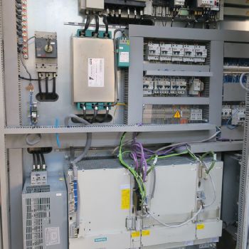 Jobs JOMACH 159 Portal milling machine