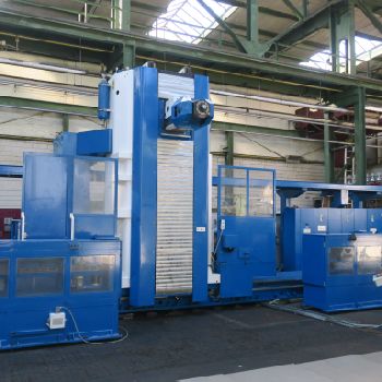 Jobs JOMACH 159 Portal milling machine