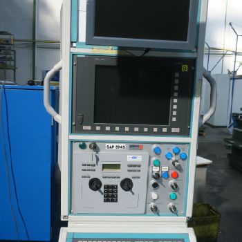 Jobs JOMACH 159 Portal milling machine