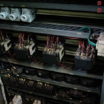 Tos Kurim FGSV 32 vertical milling machine