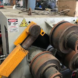 Sahinler HPK-120 Profile bending machine