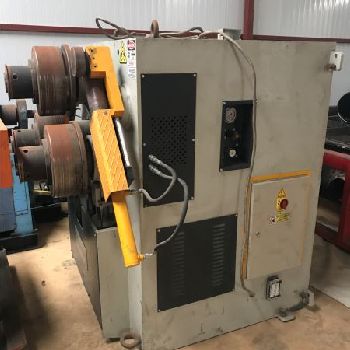 Sahinler HPK-120 Profile bending machine