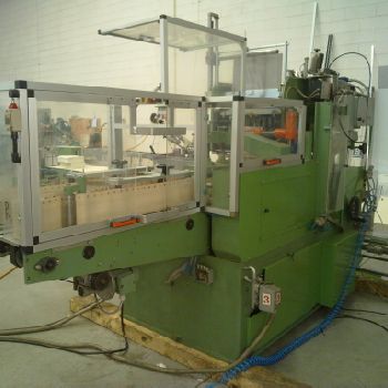 Cassoli Spa PAC 340 TP/2 Packing machine