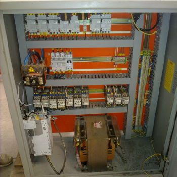 Cassoli Spa PAC 340 TP/2 Packing machine