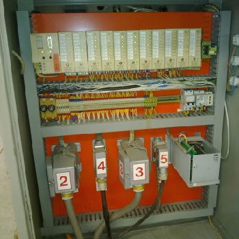 Cassoli Spa PAC 340 TP/2 Packing machine