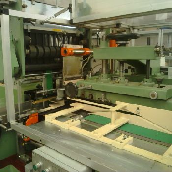 Cassoli Spa PAC 340 TP/2 Packing machine