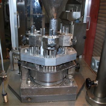 Bosch GKF 700S S Capsule filler