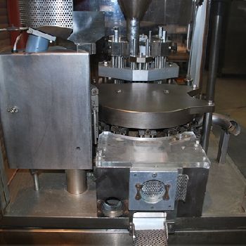 Bosch GKF 700S S Capsule filler