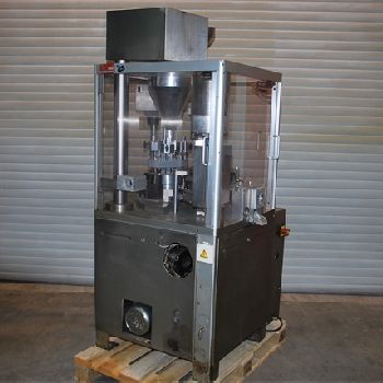 Bosch GKF 700S S Capsule filler