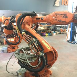 ABB IRB6640ID Промышленный робот