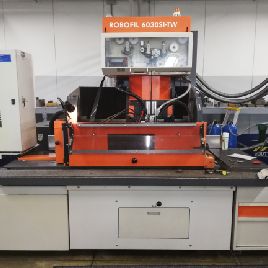 Machine d'électro-érosion par fil Charmilles 6030 Si-TW