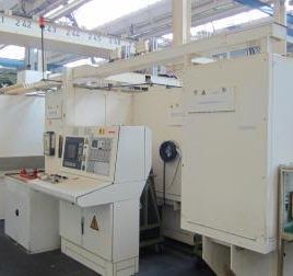 Occasion TBT - Perceuse / foreuse à trous profonds