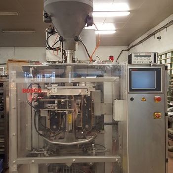 Bosch SVK 2500 A Bagging machine - Vertical - Sachet machine