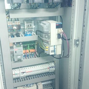 Welding Machinery S.R.L. SBC 650 Envelopes making and printing machine